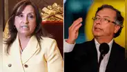 Petro compara su país con Perú: “Aquí en Colombia vamos con paso decidido a la democracia”