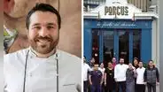 Giacomo Bocchio: ¿cómo es el restaurante que tenía el jurado de "El gran chef famosos" y qué platos sirven?