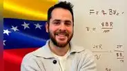 Juan Carlos Vásquez, el científico venezolano que ha dejado huella en Europa y Estados Unidos