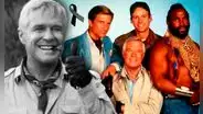 George Peppard de "Los Magníficos" murió solo y olvidado: ¿qué le pasó si era una estrella mundial?