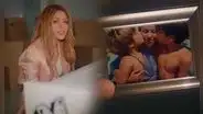 Shakira y el mensaje a sus hijos por aparecer en "Acróstico": "Es bonito cómo empiezan a realizar sus sueños"