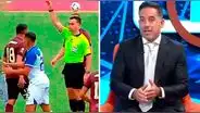 Del Portal y su curiosa frase tras el 'U' vs. Alianza Atlético: "Tal vez lleve a algo bueno"