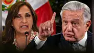 AMLO califica de "usurpadora" a Dina Boluarte y le pide dejar la presidencia de Perú