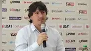 Jean Ferrari tras la derrota de la 'U': "La única manera de que nos ganen es expulsándonos jugadores"