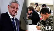 AMLO aumenta el sueldo de los profesores en un 8,2% en el Día del Maestro en México
