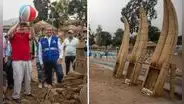 "Se pueden hacer castillos de arena": López Aliaga justifica playa artificial en SJL