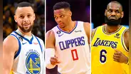 ¿Quiénes son los 5 jugadores mejor pagados de la NBA 2023?