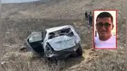 Pasamayo: efectivo de la Policía Nacional fallece al volcar su unidad en la curva del diablo