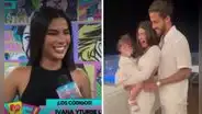 Ivana Yturbe ya quiere tener a su segundo bebé: “Estoy practicando un montón”