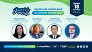 Medio ambiente: pondrán en marcha webinar sobre el manejo de residuos