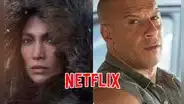 “La madre” en Netflix: ¿copió a “Rápidos y furiosos” de Vin Diesel? Esta escena lo probaría