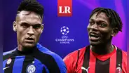 VER Inter vs. AC Milan EN VIVO HOY: hora y canal TV de la semifinal de la Champions League