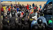 Gobierno chileno afirma que ya no hay migrantes varados en la frontera Perú-Chile