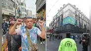 Mesa Redonda y Mercado Central: ¿qué implica que ahora sean zonas restringidas para los ambulantes?