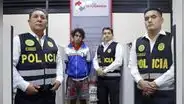 Capturan a ladrón de celulares y en menos de 48 horas lo condenan a 7 años de cárcel