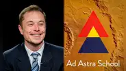 Ad Astra, la exclusiva escuela que creó Elon Musk y a la que asisten sus hijos en Estados Unidos