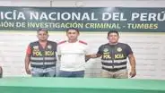 Expolicía acusado de 4 feminicidios fue capturado en Tumbes