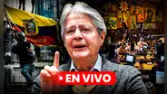 Lasso disuelve Asamblea Nacional EN VIVO: Correa califica de "ilegal" al decreto de 'muerte cruzada'