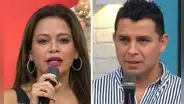 Flor Polo le reclama a Néstor Villanueva por dinero prestado: “Fue de la herencia de mi padre”
