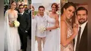 Karen Schwarz y Ezio Oliva: su historia de amor y las tres veces que se casaron