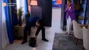 Diego destruye computadora de Francesca para evitar hackeo en "AFHS": ¿qué hizo el chef?