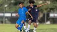 Ecuador disputó amistoso ante Nueva Zelanda y quedó listo para el Mundial sub-20
