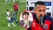 Asistente de 'Muni' y su polémica declaración en pleno partido ante Alianza: "Tiene razón Ferrari"