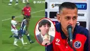 Asistente de Muni y su polémica declaración en pleno partido ante Alianza: "Tiene razón Ferrari"