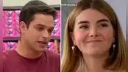 "Al fondo hay sitio": ¿cuál son las edades reales de Laia y Cristóbal y cuántos años se llevan?