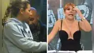 'Cuto' Guadalupe: así fue el ampay a la pareja del exfutbolista en "Magaly TV, la firme"