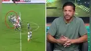 Pedro García contundente sobre segundo gol de Alianza: "Fue en offside y hay que decirlo"