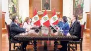 Keiko Fujimori reconoce que no hubo fraude para defender a Boluarte de críticas de Petro y AMLO