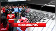Temblor de hoy en Perú: ¿cuál es el último reporte de sismo este martes 16 de mayo, según IGP?