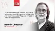 Toca gestionar, por Hernán Chaparro