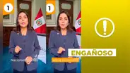 Es engañoso afirmar que la ONU considera como "acto terrorista" la toma de aeropuertos