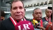 Trujillo: Presidente del PJ se reunirá con Otárola por inseguridad ciudadana
