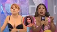 Magaly asegura que Dayanita dejó plantada a María Pía Copello: “Es berrinchuda”