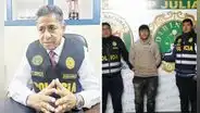 Jefe policial cuestiona a juez de Arequipa que liberó a asesino de policía