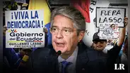 Muerte cruzada o destitución en Ecuador: los posibles escenarios en el juicio político al presidente Lasso