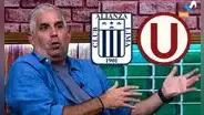 Rebagliati tras polémicas de Alianza y la 'U': "Uno ganó con gol en offside y el otro perdió con 8"