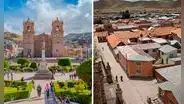 Puno: ¿cómo llegar a la 'Ciudad rosada' y por que todas las casas son de este color?