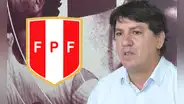 FPF rechazó pedido de Jean Ferrari de contar con árbitros extranjeros, anunció dirigente crema