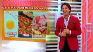 Hijo de Antonio Pavón lo pone en aprietos durante entrevista: “Siempre se le quema la canchita"