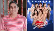 ¿Quién es Floro Guerrero Neira y qué papel cumple dentro de Corazón Serrano?