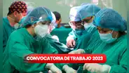 ¿Te has titulado?: EsSalud ofrece empleo con sueldos desde S/7.572