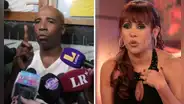 Magaly responde a las críticas del 'Cuto' tras ampay: "En lugar de agradecer, se mandan contra mí”
