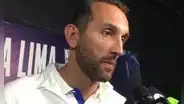 Hernán Barcos tras gol en offside de Alianza: "Los árbitros también se equivocan"