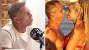 Julinho se pronuncia sobre ampay y defiende a Brenda Carvalho: "Nunca imaginé que sea ella"