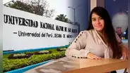 Briguit Reinaldo: sanmarquina que pasó de vender helados a crear la primera escuela virtual del Perú