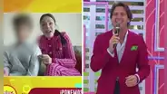 Antonio Pavón defiende a Sheyla luego de que su hijo la ‘echara’ en “MQM”: “Es un niño graciosísimo”